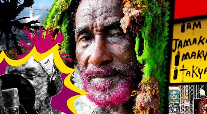 Film: Lee Scratch Perry’s Vision Of Paradise